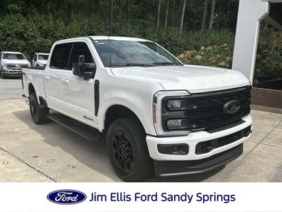 Used 2024 Ford F250 Lariat w/ Black Appearance Package