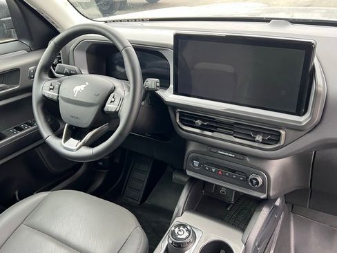 Certified 2025 Ford Bronco Sport Badlands image 18