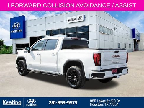 Used 2022 GMC Sierra 1500 Elevation image 7