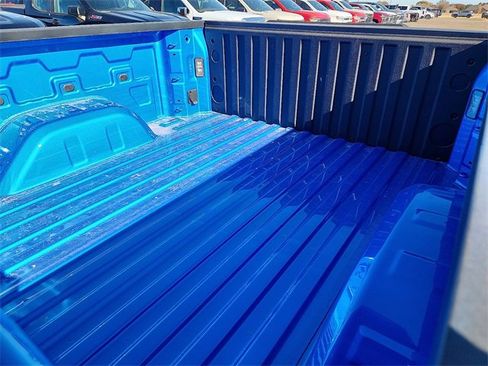 New 2026 Chevrolet Silverado 1500 Custom w/ Turbomax Blackout Package image 9