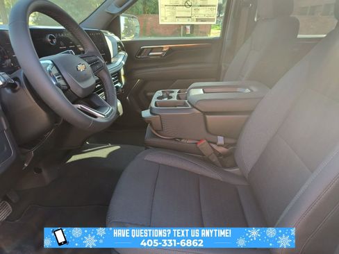 New 2026 Chevrolet Tahoe LS image 16