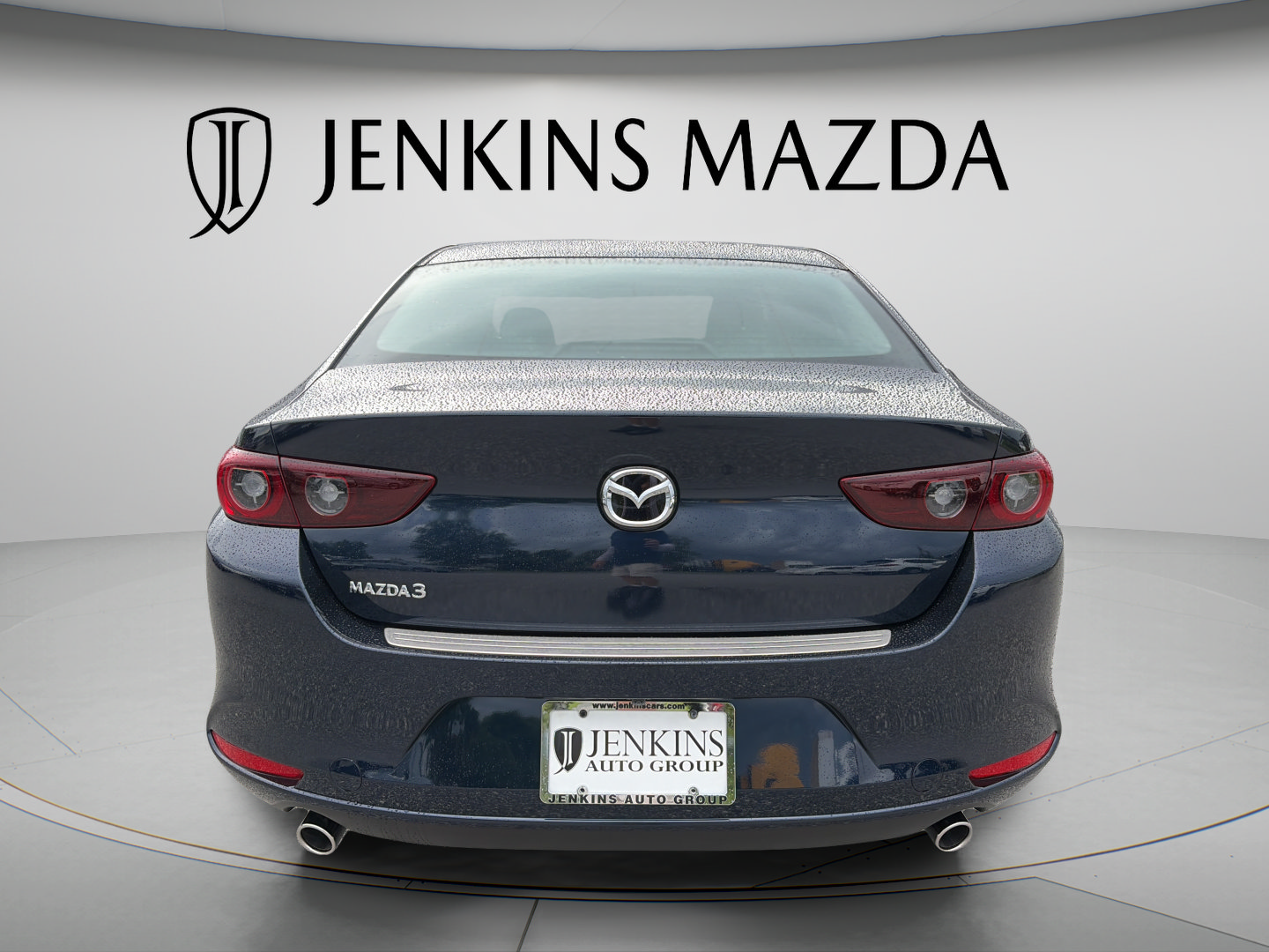New 2026 MAZDA MAZDA3 s Sport FWD image 6