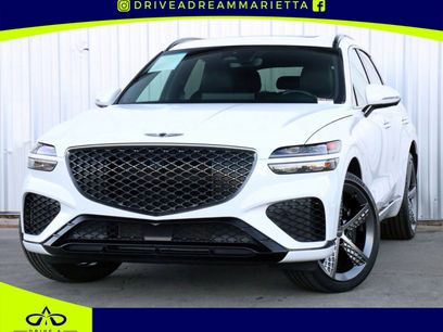 Used 2022 Genesis GV70 3.5T Sport w/ Sport Prestige Package