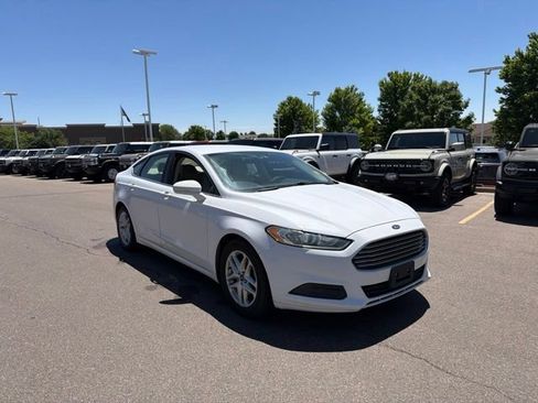 Used 2013 Ford Fusion SE FWD image 7