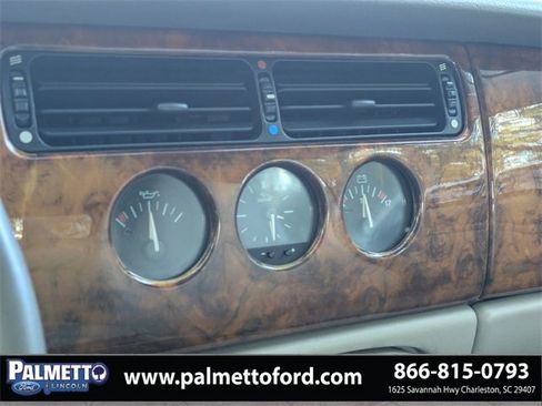 Used 1997 Jaguar XK8 Convertible image 15