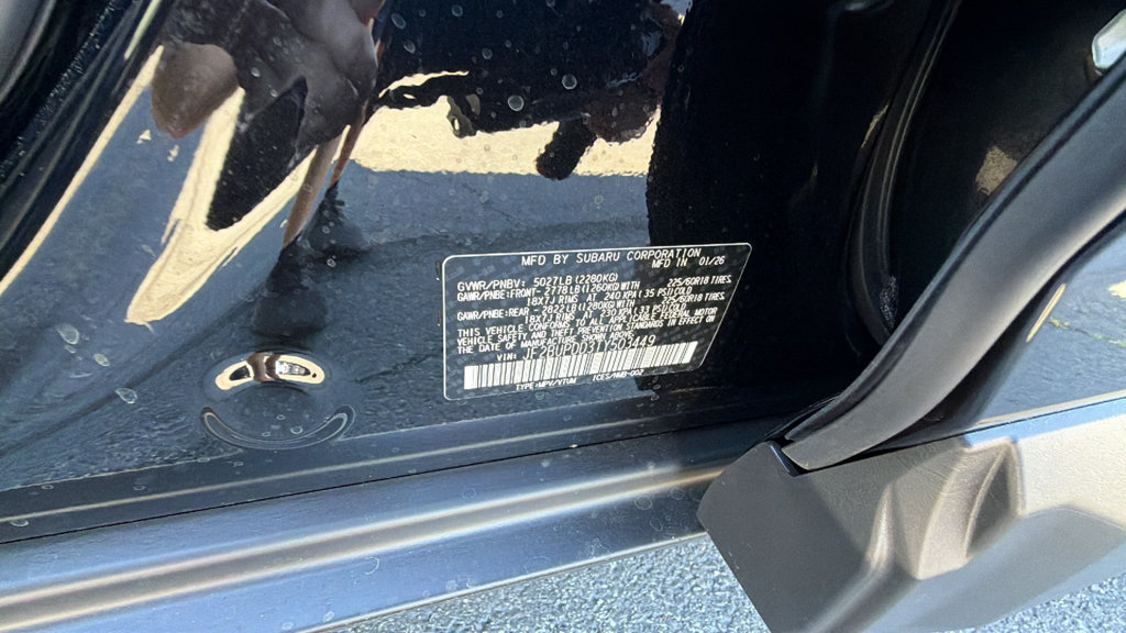 New 2026 Subaru Outback Limited AWD/4WD image 33
