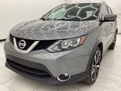 Used 2018 Nissan Rogue Sport SL