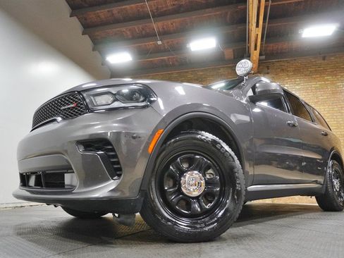 Used 2021 Dodge Durango AWD w/ Trailer Tow Group IV image 3