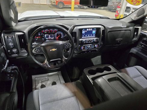 Used 2015 Chevrolet Silverado 2500 LT w/ LT Convenience Package AWD/4WD image 31