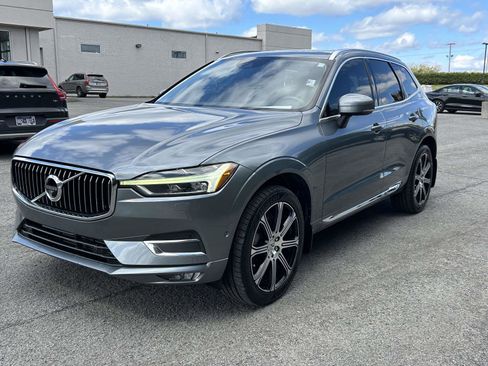Used 2018 Volvo XC60 T6 Inscription w/ Convenience Package image 7
