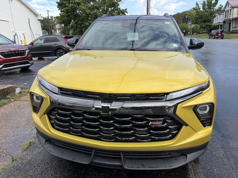Certified 2024 Chevrolet TrailBlazer RS w/ Convenience Package AWD/4WD image 6