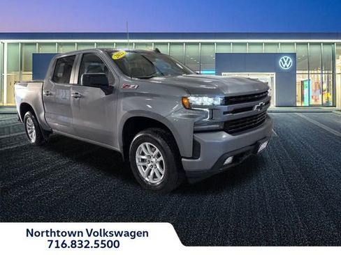 Used 2022 Chevrolet Silverado 1500 RST image 1