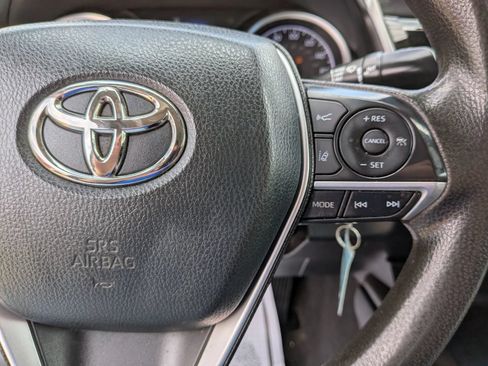 Used 2023 Toyota Camry LE FWD image 38