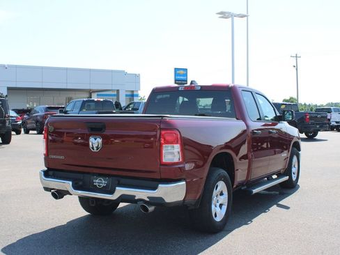 Used 2023 RAM 1500 Big Horn RWD image 9