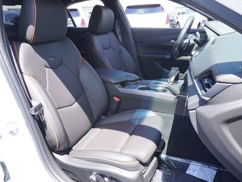 New 2025 Cadillac CT4 Sport image 12