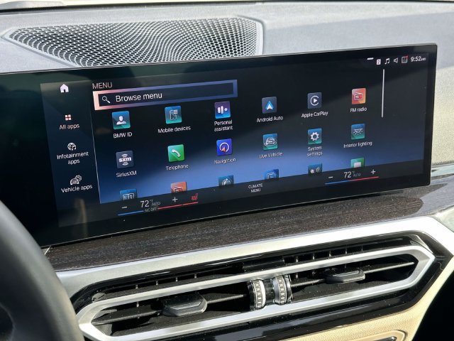 Certified 2024 BMW 330i xDrive Sedan w/ Premium Package AWD/4WD image 33