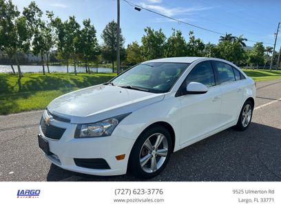 Used 2014 Chevrolet Cruze LT