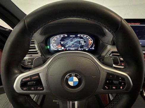 Certified 2024 BMW X4 M40i w/ Parking Assistance Package image 13