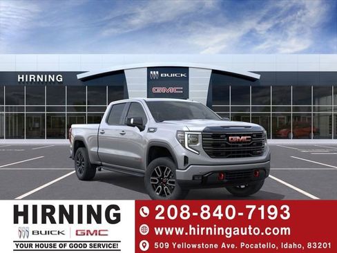 New 2026 GMC Sierra 1500 AT4 image 1