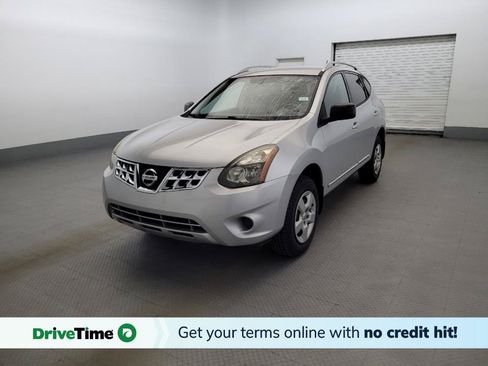 Used 2014 Nissan Rogue S w/ Convenience Package AWD/4WD image 1