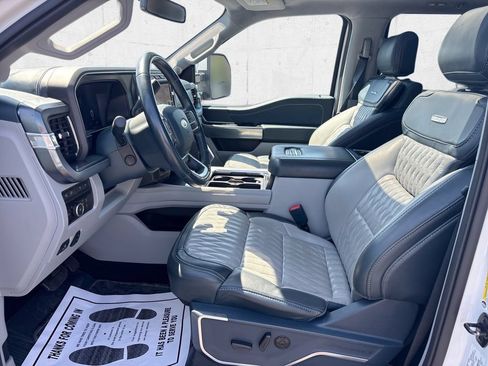 Used 2023 Ford F350 Limited w/ FX4 Off-Road Package AWD/4WD image 26