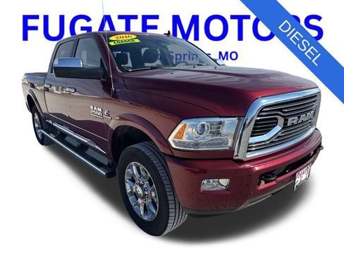 Used 2016 RAM 2500 Limited image 11