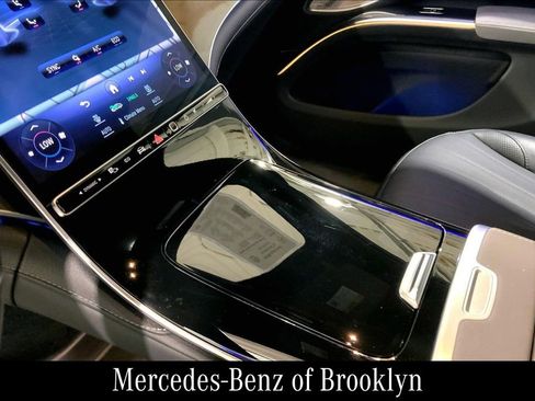 Certified 2023 Mercedes-Benz EQS 450+ 4MATIC SUV image 19