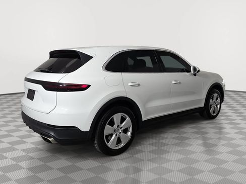 Used 2020 Porsche Cayenne AWD/4WD image 8