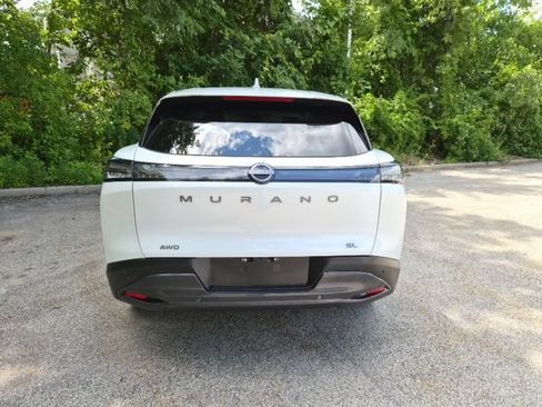 Used 2025 Nissan Murano SL w/ Cargo Package AWD/4WD image 6