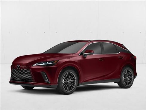 Certified 2023 Lexus RX 350 Premium Plus w/ Cold Area Package FWD image 1