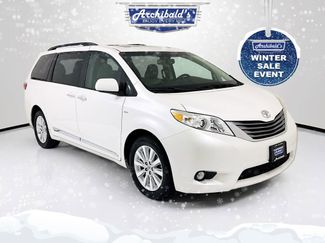Used 2016 Toyota Sienna XLE 360° Tour