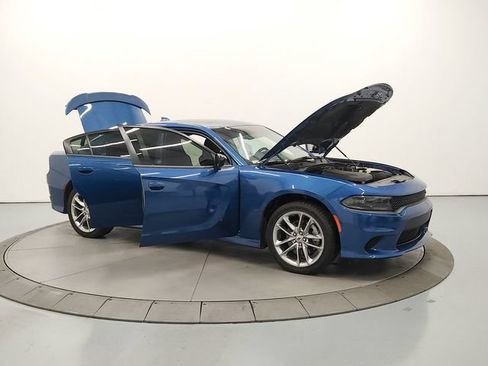 Used 2023 Dodge Charger GT w/ Blacktop Special Edition AWD/4WD image 10