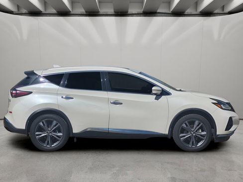 Used 2021 Nissan Murano Platinum AWD/4WD image 4