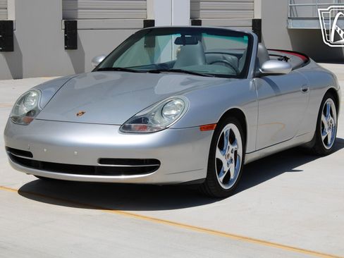 Used 1999 Porsche 911 image 3
