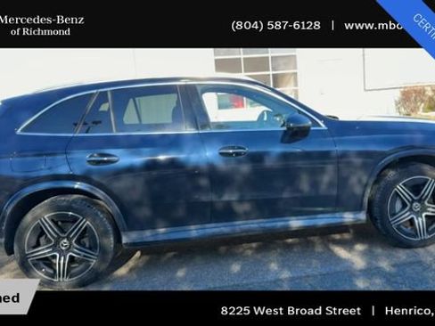 Used 2023 Mercedes-Benz GLC 300 GLC 300 image 3