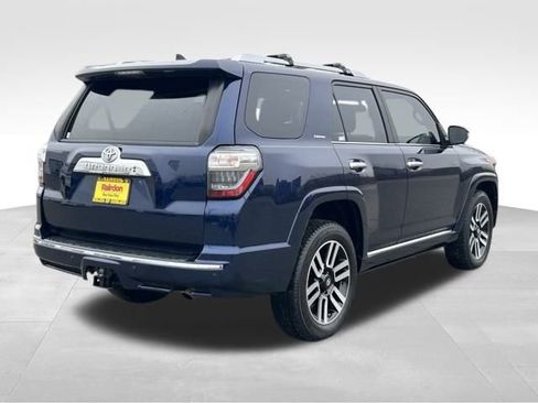 Used 2017 Toyota 4Runner Limited image 9