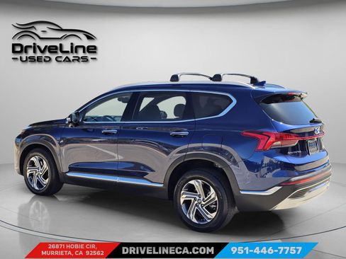 Used 2023 Hyundai Santa Fe SEL w/ Premium Package image 9
