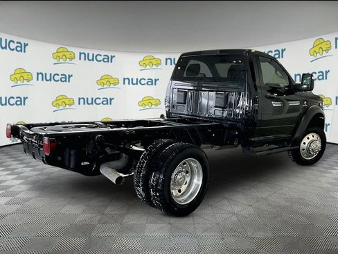 New 2026 RAM 5500 Tradesman w/ Chrome Appearance Group AWD/4WD image 7