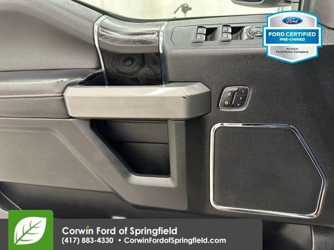Certified 2019 Ford F350 Platinum w/ Platinum Ultimate Package image 42