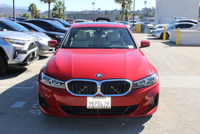 Used 2024 BMW 330e RWD image 2