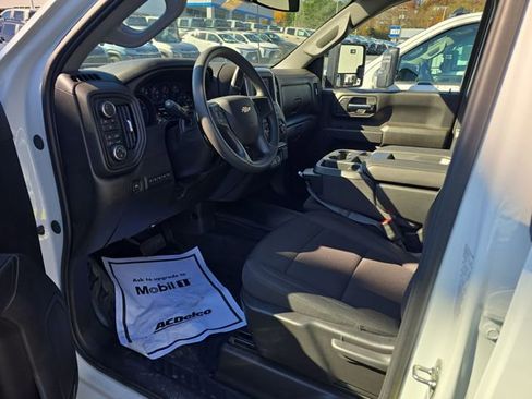 New 2025 Chevrolet Silverado 3500 W/T w/ WT Convenience Package image 12