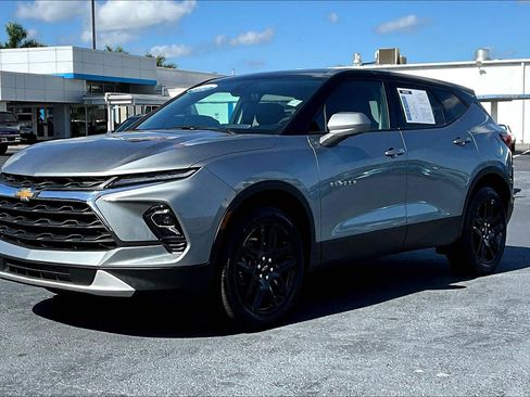 Certified 2026 Chevrolet Blazer LT FWD image 2