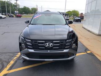 Used 2025 Hyundai Tucson SEL AWD/4WD video 2