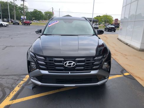 Used 2025 Hyundai Tucson SEL AWD/4WD image 2