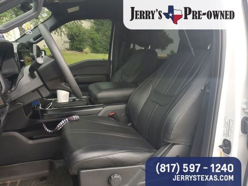 Used 2025 Ford F150 STX w/ Equipment Group 200A RWD image 9
