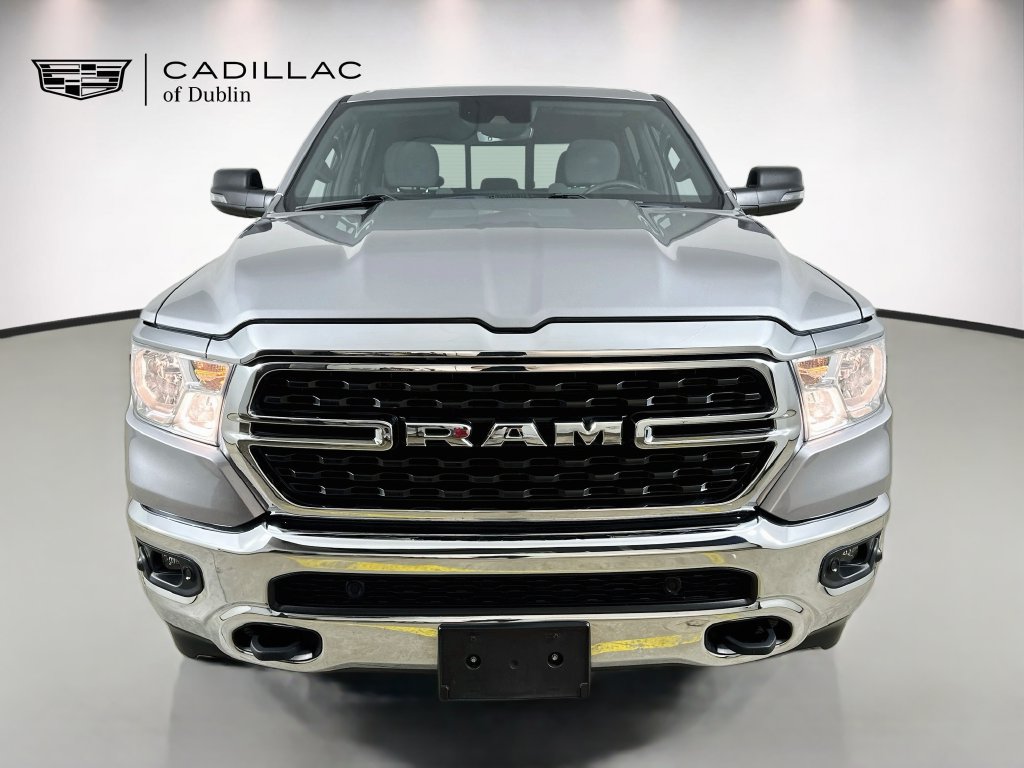 Used 2023 RAM 1500 Big Horn AWD/4WD image 2