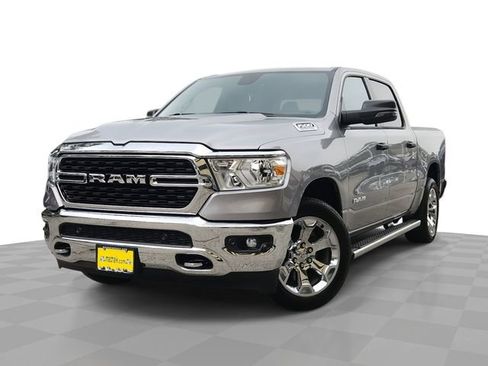 Used 2023 RAM 1500 Lone Star AWD/4WD image 1