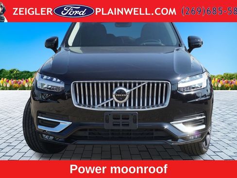 Used 2023 Volvo XC90 B6 Ultimate w/ Protection Package Premier AWD/4WD image 8