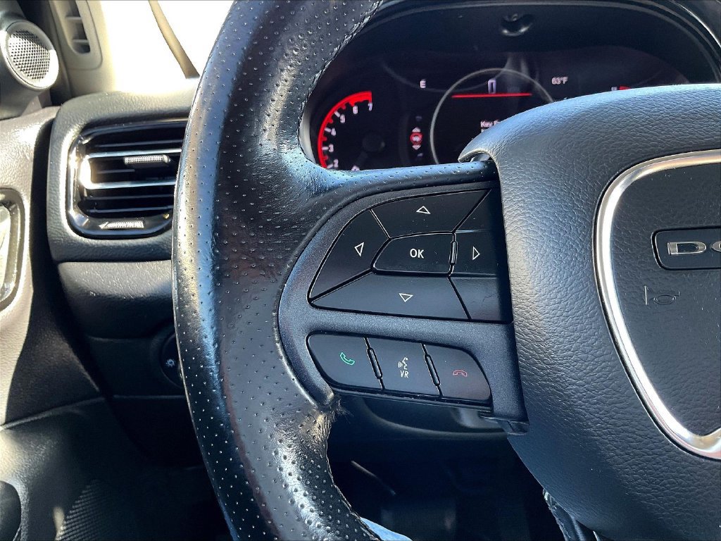 Used 2021 Dodge Durango AWD w/ Trailer Tow Group IV image 10