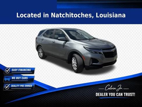 Used 2023 Chevrolet Equinox LT AWD/4WD image 1